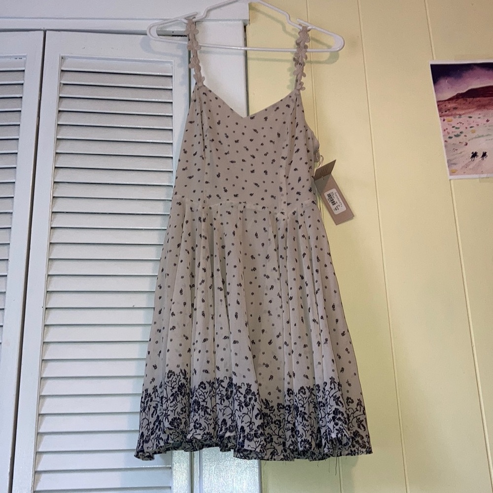 Francescas dress